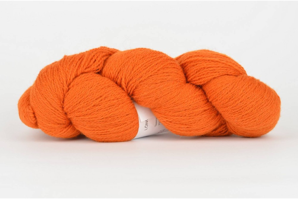 Wełna Aade Long 8/2 - orange