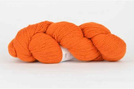 Wełna Aade Long 8/2 - orange