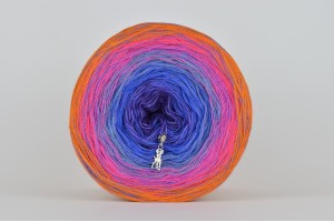 Liloppi Swing Melange - 4 nitki - M010
