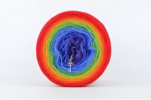 Liloppi Swing - 3 nitki - RAINBOW CLASSIC LUX (518)