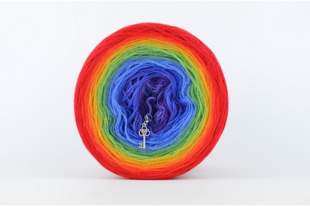 Liloppi Swing - 3 nitki - RAINBOW CLASSIC LUX (518)