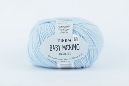 DROPS Baby Merino - 53 rosa