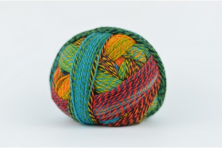 Zauberball Crazy - Frische Fische