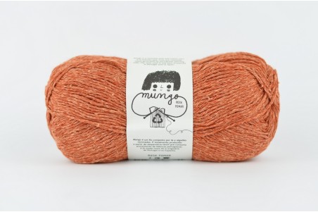 Rosa Pomar MUNGO -  marchewkowa 12