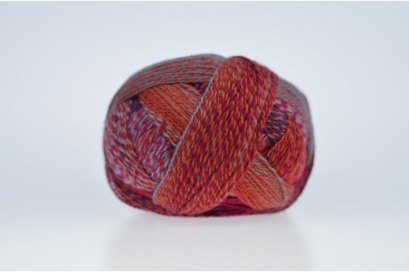 Zauberball Crazy - Buntmetall
