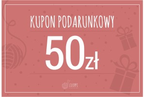 Kupon 50 zł