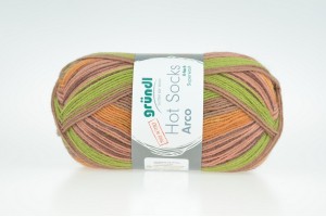 Hot Socks Arco- kolor 4
