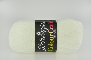 Scheepjes Colour Crafter- 1001 Weert