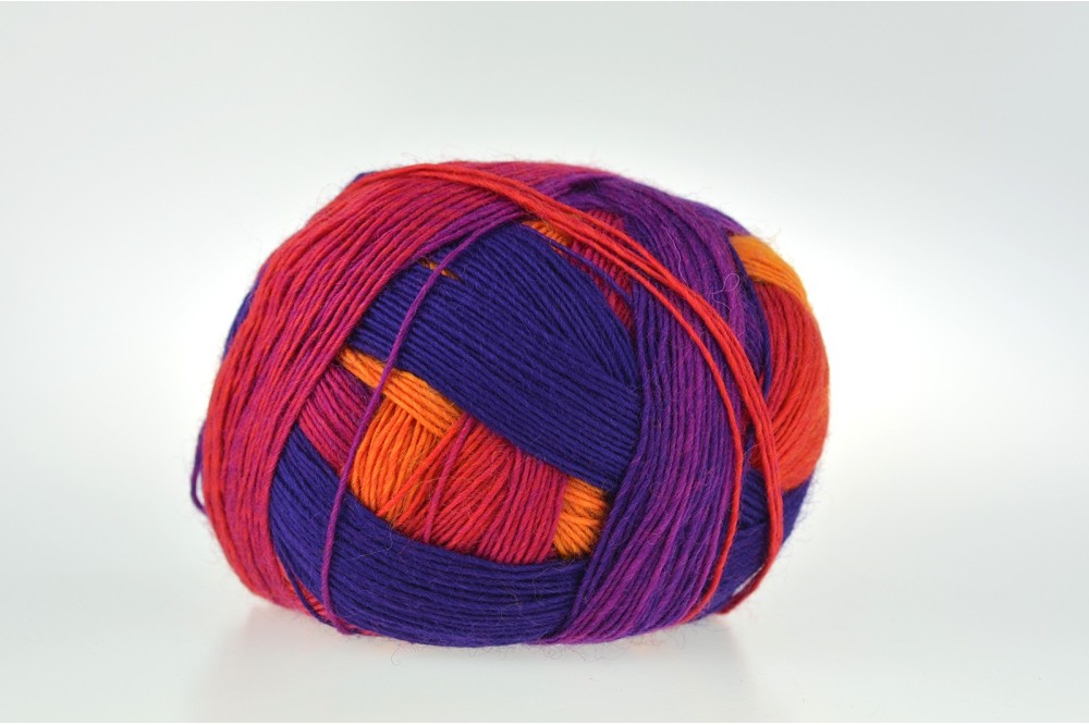 Zauberball - Fuchsienbeet