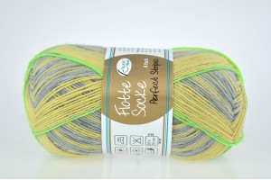 Flotte Socke Perfect Stripes - kolor 1170