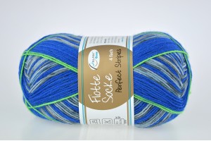 Flotte Socke Perfect Stripes - kolor 1174