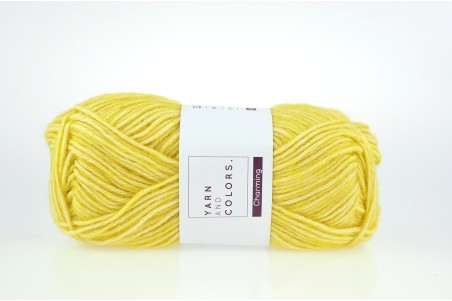 Yarn and Colors Charming  - 011 golden glow
