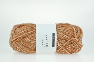 Yarn and Colors Charming  - 026 satay