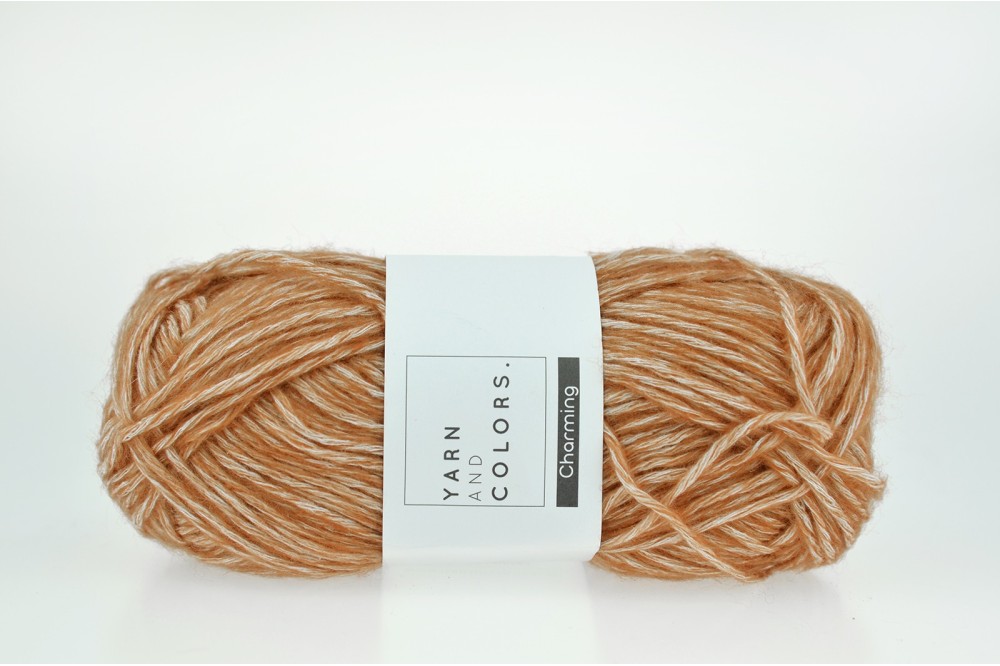 Yarn and Colors Charming  - 026 satay