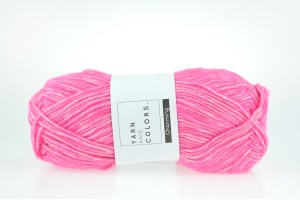 Yarn and Colors Charming  - 035 girly pink