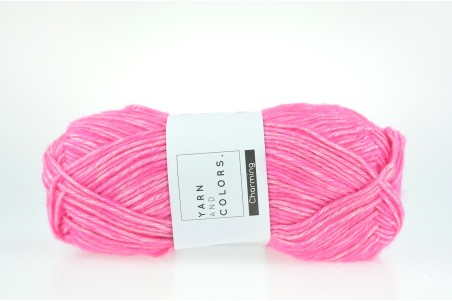 Yarn and Colors Charming  - 035 girly pink