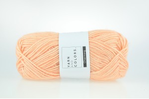 Yarn and Colors Charming  - 042 peach