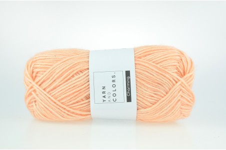 Yarn and Colors Charming  - 042 peach