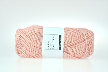 Yarn and Colors Charming  - 047 old pink