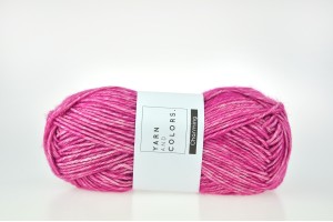 Yarn and Colors Charming  - 050 purple bordeaux