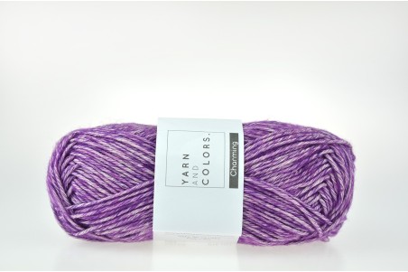 Yarn and Colors Charming  - 054 grape
