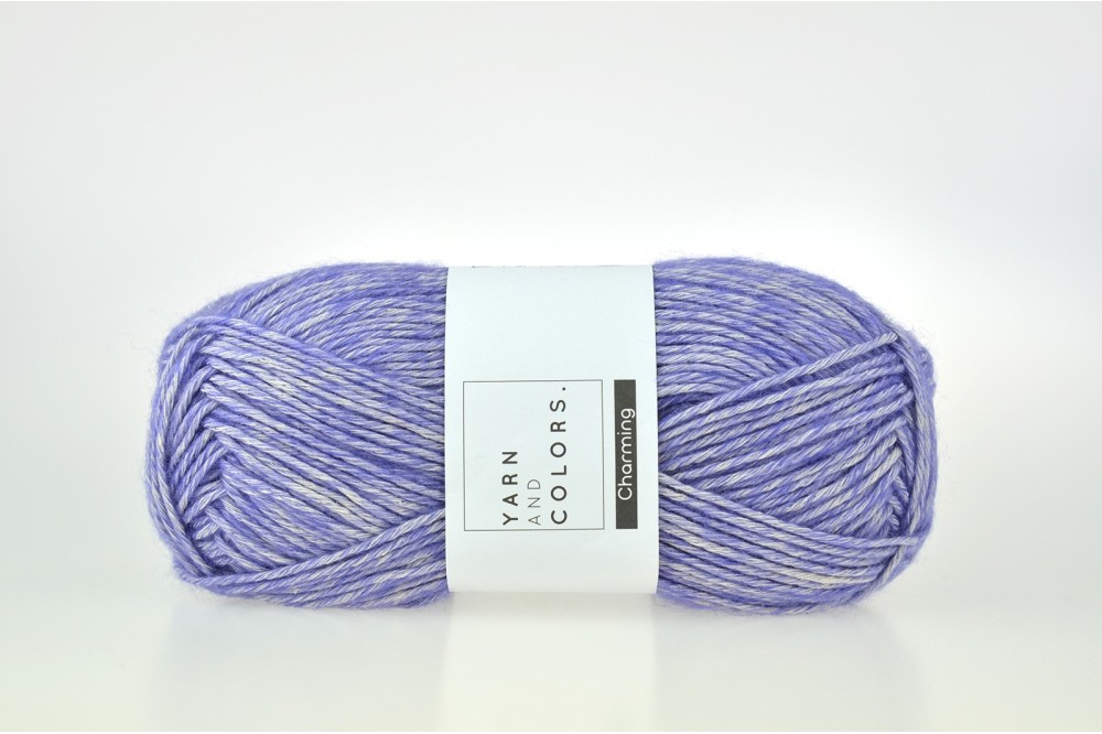 Yarn and Colors Charming  - 057 clematis