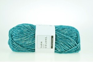 Yarn and Colors Charming  - 070 petroleum