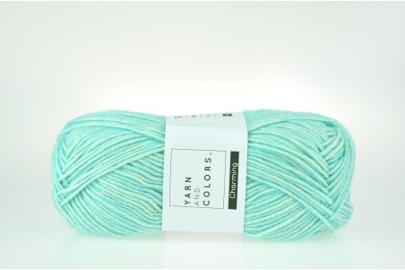 Yarn and Colors Charming  - 074 opaline glass