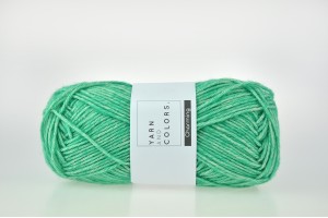 Yarn and Colors Charming  - 076 mint