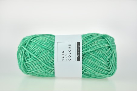 Yarn and Colors Charming  - 076 mint