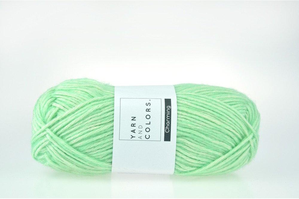 Yarn and Colors Charming  - 081 lettuce