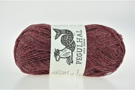 Rosa Pomar Pegulhal - melanż bordo 05