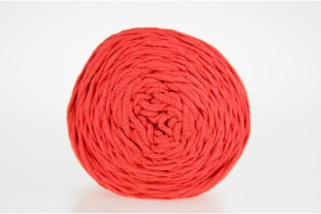 Macrame Cotton 3 kolor 03 czerwony