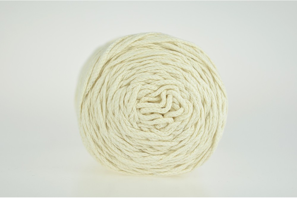Macrame Cotton 3 kolor 07 ecru