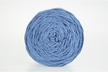 Macrame Cotton 3 kolor 11 denim