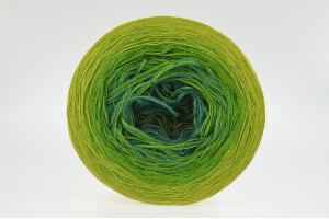 Liloppi Swing - 3 nitki - WINTER MOSS (569)