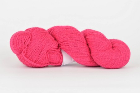Wełna Aade Long 8/2 - pink 188 g