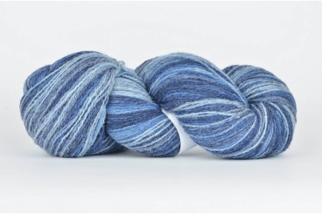 Wełna Aade Long 8/2 - Denim - 256 g