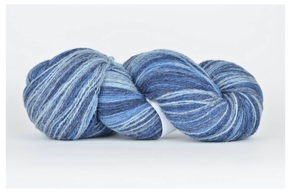 Wełna Aade Long 8/2 - Denim - 242g
