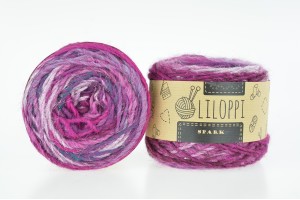 Liloppi Spark -  Srebrzyste Turmaliny 39750