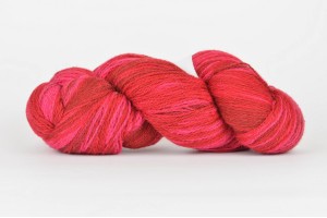 Wełna Aade Long 8/2 - RED II 218g