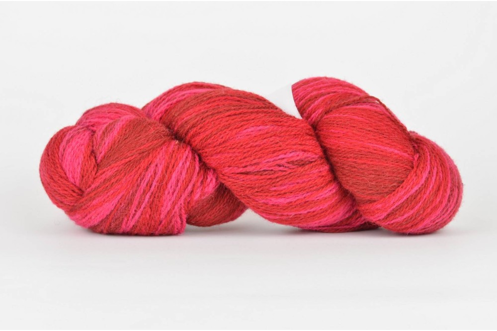 Wełna Aade Long 8/2 - RED II 218g