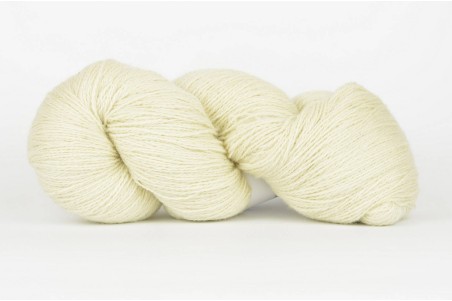 Wełna Aade Long 8/2 - ECRU - 254g