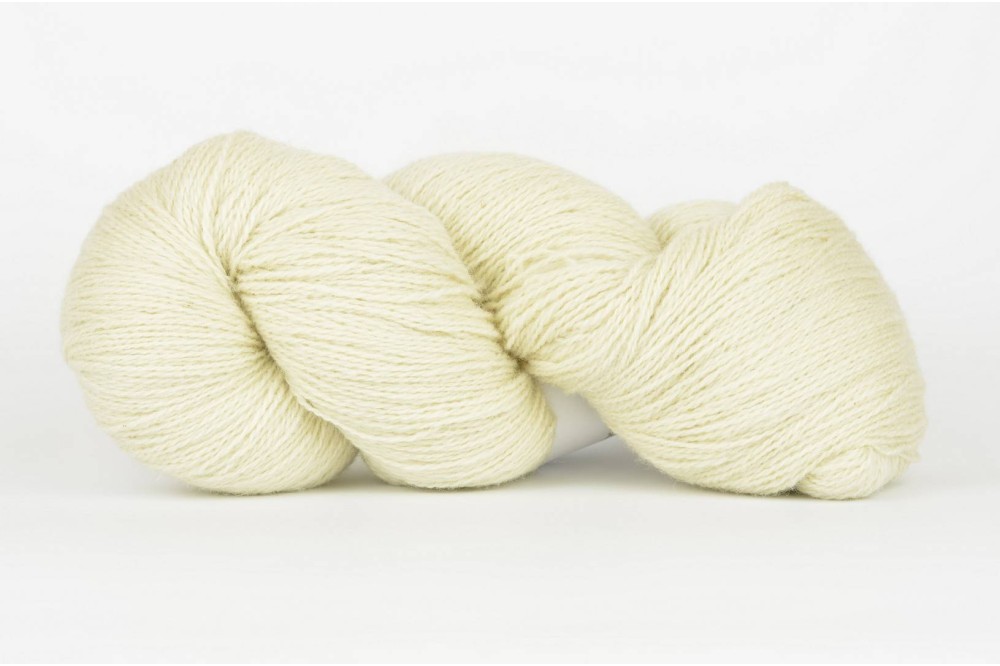 Wełna Aade Long 8/2 - ECRU - 240g
