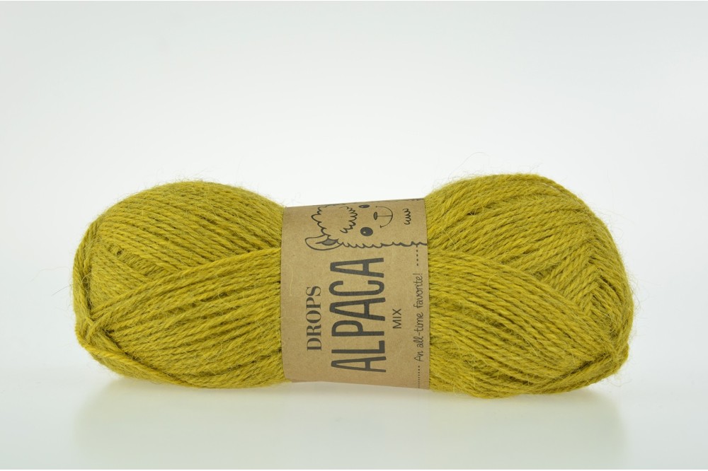 DROPS Alpaca - 9029 łany pszenicy