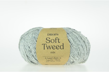 DROPS Soft Tweed - 06 otoczaki
