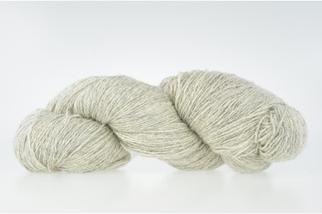 Wełna Aade Long 8/2 - LIGHT GREY - 230g