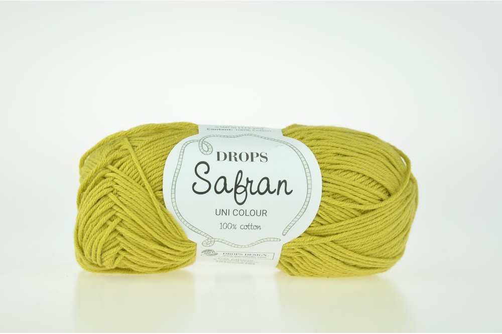 DROPS Safran - 61 zielona herbata