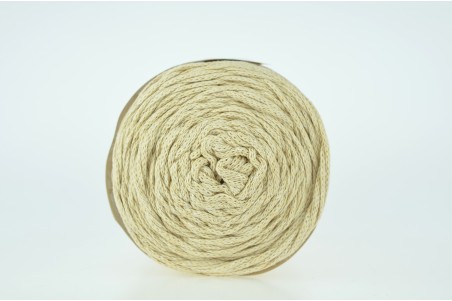 Macrame Cotton 3 kolor 15 piaskowy beż
