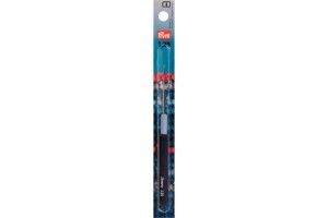 Szydełko Prym 12cm z plastikową rączką - 1,25mm